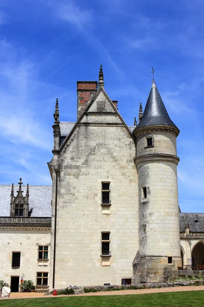 Castello di Amboise — Foto Stock