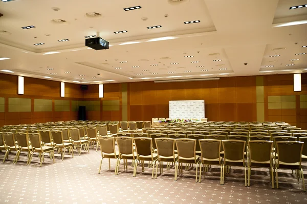 Konferenciaterem — Stock Fotó