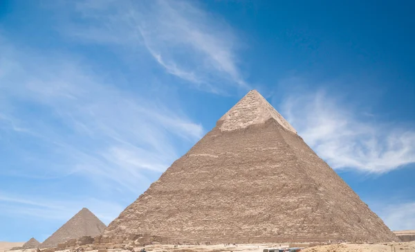 Pyramids — Stock Photo, Image