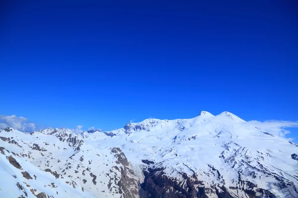 Monte Elbrus — Fotografia de Stock