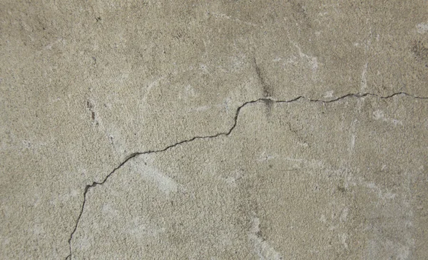 stock image Crack in the Wall