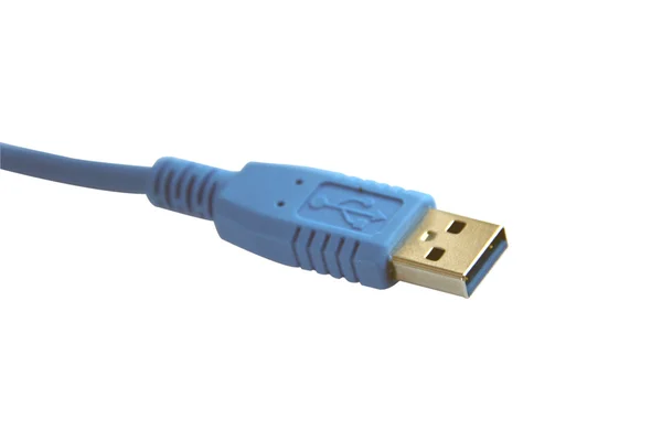 Καλώδιο USB — Φωτογραφία Αρχείου