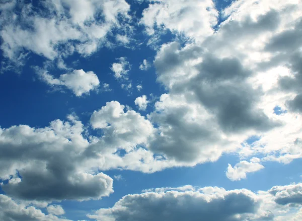 Clouds on blue sky Royalty Free Stock Images