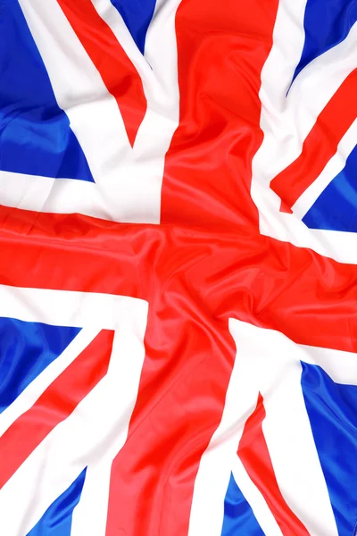 Великобританії прапор Юніон Джек — стокове фото