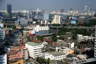 sokak, Bangkok Tayland