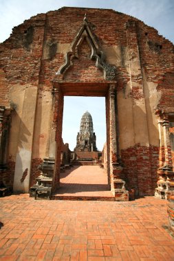 ayutthaya kalıntıları