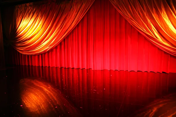Retro-elegantes Theater — Stockfoto