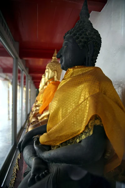 仏陀のモニュメント — ストック写真