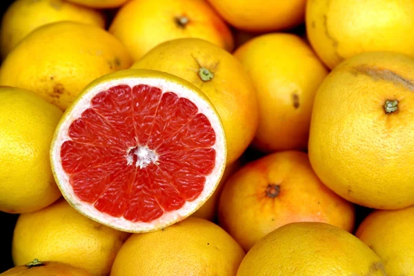 Red Sicilian Oranges — Stock Photo, Image