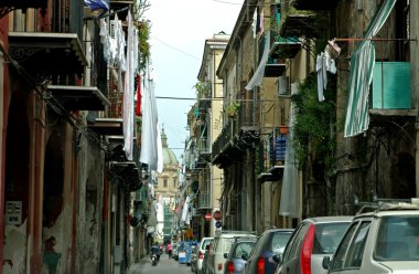 Palermo, Sicilya, İtalya