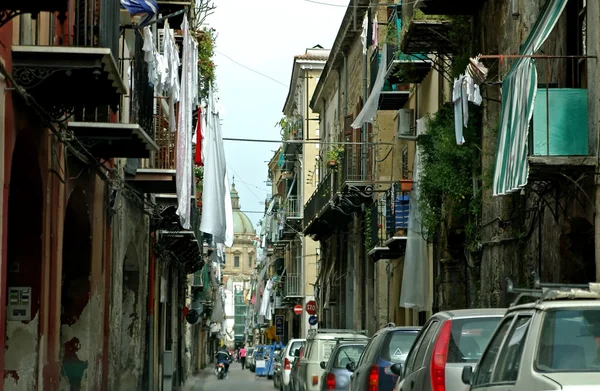 Palermo, Sicilya, İtalya — Stok fotoğraf