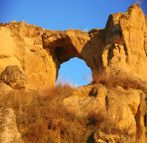 Arch in Ring mt — Stockfoto