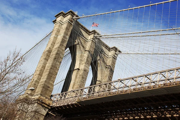 Pont de Brooklyn — Photo