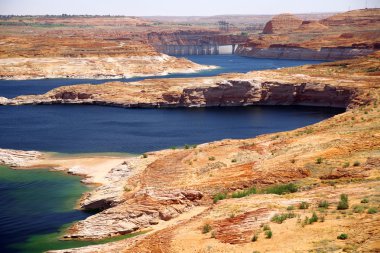 Lake Powell clipart