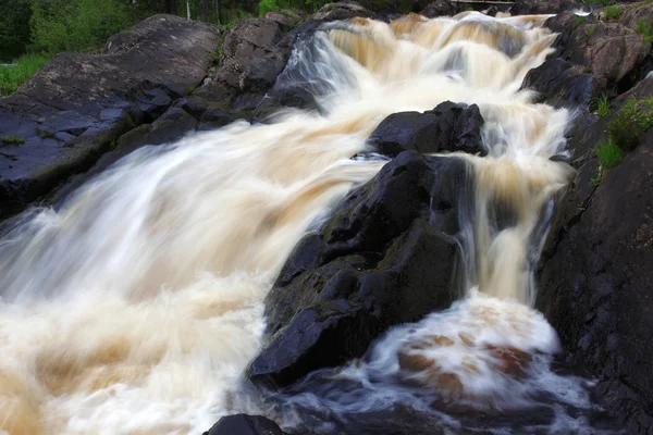 stock image Stream waterfall