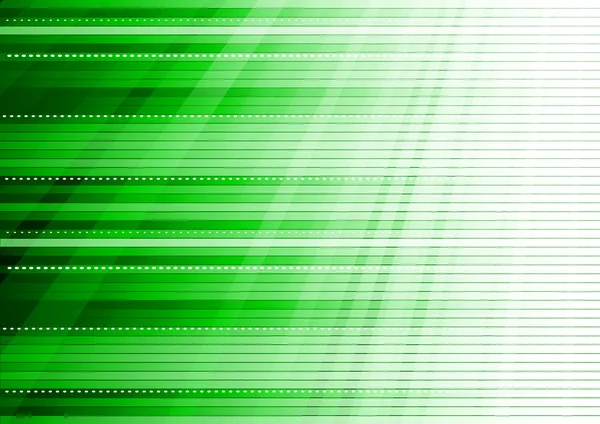 Vector helder groene achtergrond — Stockvector