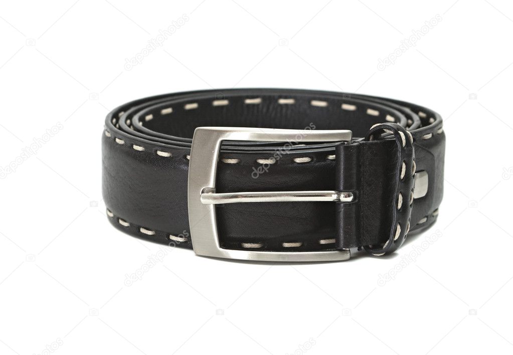 Black belt — Stock Photo © AnnaChe 3001462