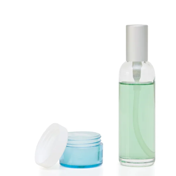 Kozmetik şişeleri — Stok fotoğraf