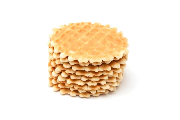 stock image Wafer biscuits