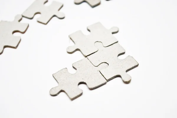 stock image Puzzles