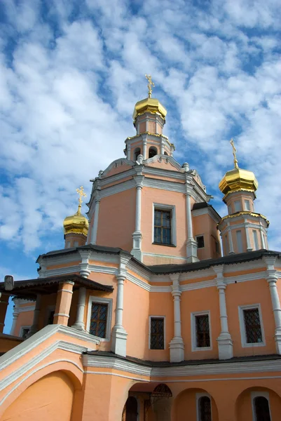 Ryska katedralen. — Stockfoto