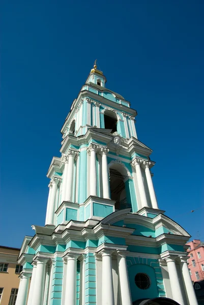 Moskva belltower. — Stockfoto