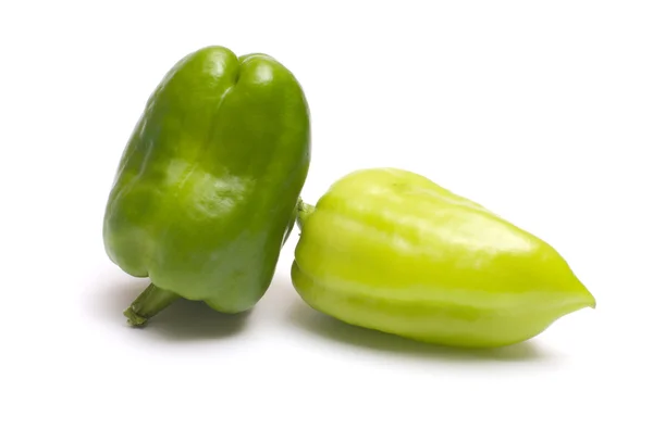 Groene peper. — Stockfoto