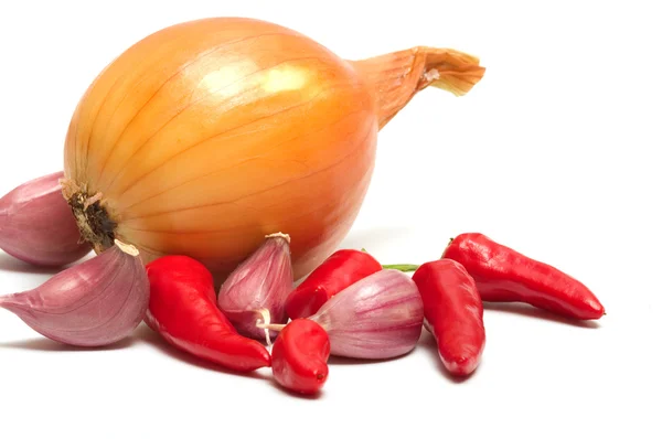 Stock image Vegetables.