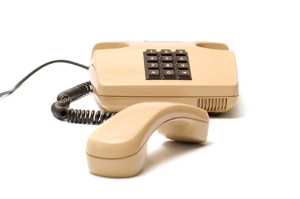 Telefone. — Fotografia de Stock