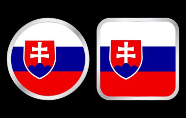 Slovakya bayrağı simgesi