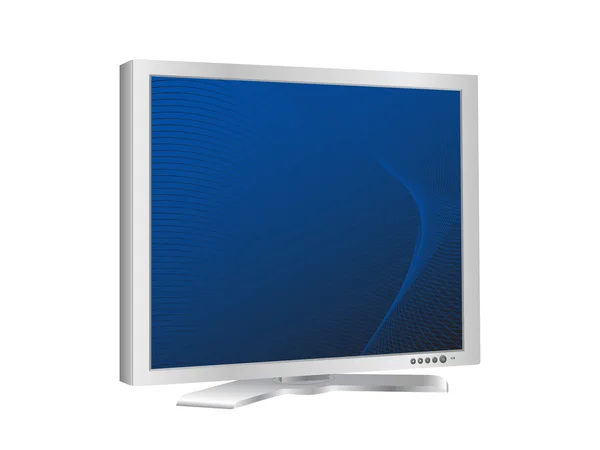 LCD ekran 2 — Stok Vektör