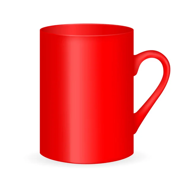红茶杯 — 图库矢量图片