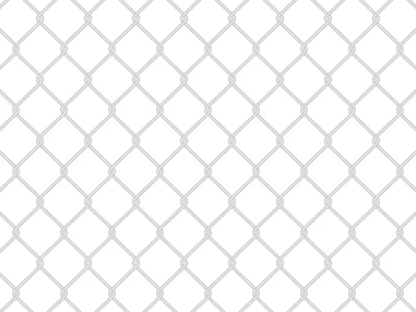 Tel çit — Stok Vektör