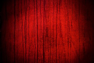 Abstract flowing blood background clipart