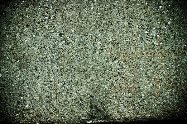 Green concrete wall texture — Stock Photo, Image