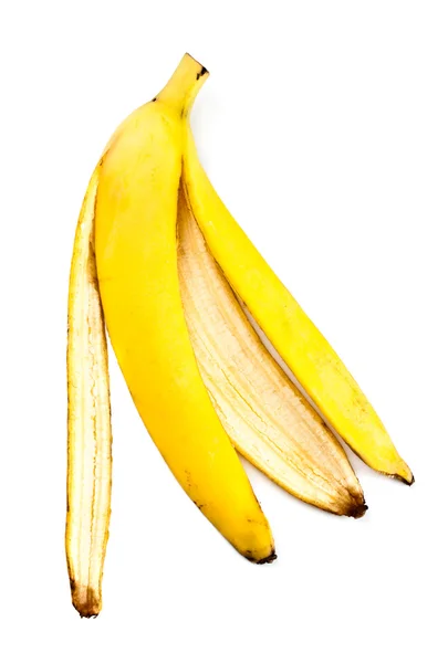 Kulit pisang — Stok Foto