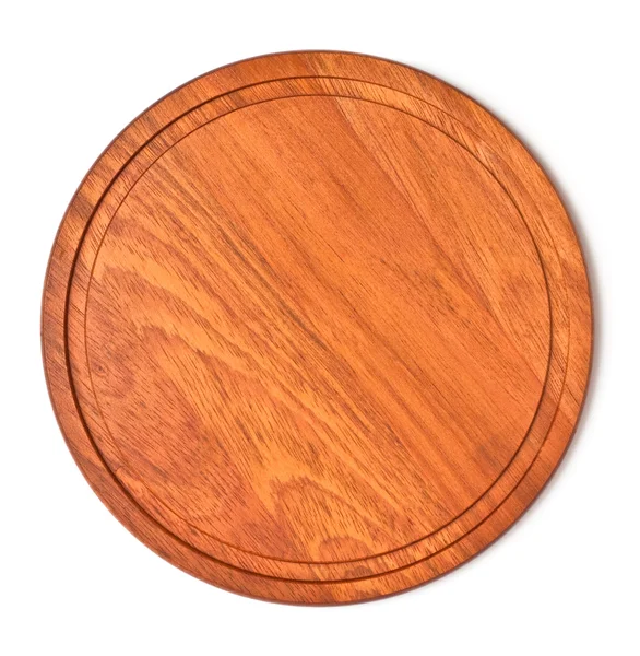 Taca drewniana — Zdjęcie stockowe