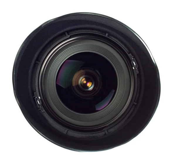Wide angle zoom lens — Stock Photo, Image