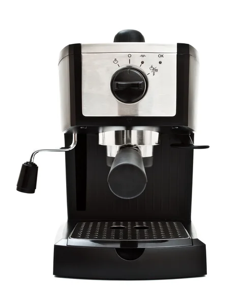 Espresso makinesi — Stok fotoğraf