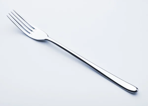 Single fork — Stock Photo, Image