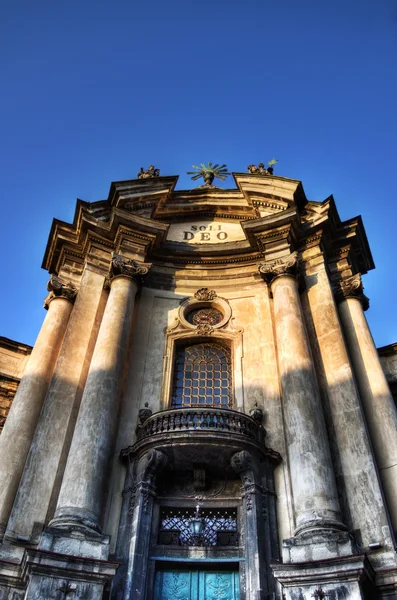 stock image Church of Dominican Order in Lviv