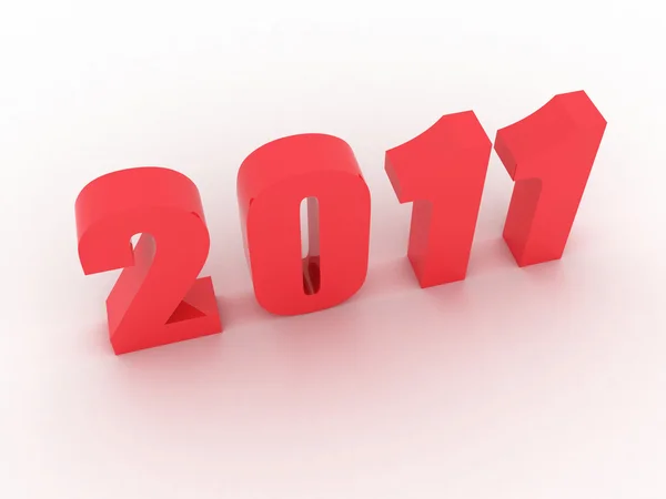 Neues Jahr — Stockfoto