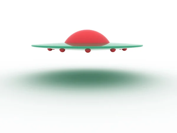 UFO — Stockfoto