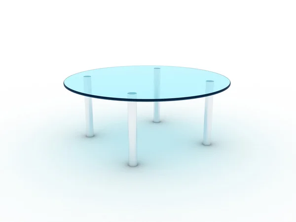 Tisch — Stockfoto