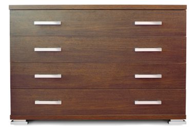 Chest of drawers clipart