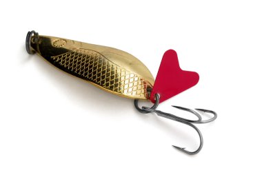 Fishing lure clipart