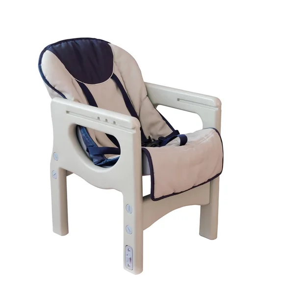 Dziecko krzesło — Zdjęcie stockowe