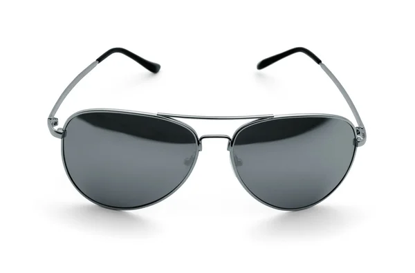 Sluneční brýle Aviator — Stock fotografie