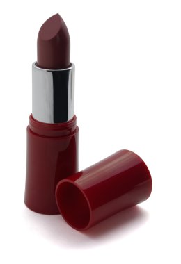 Maroon Lipstick clipart