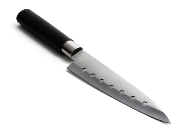 Nóż kuchenny Obrazek Stockowy